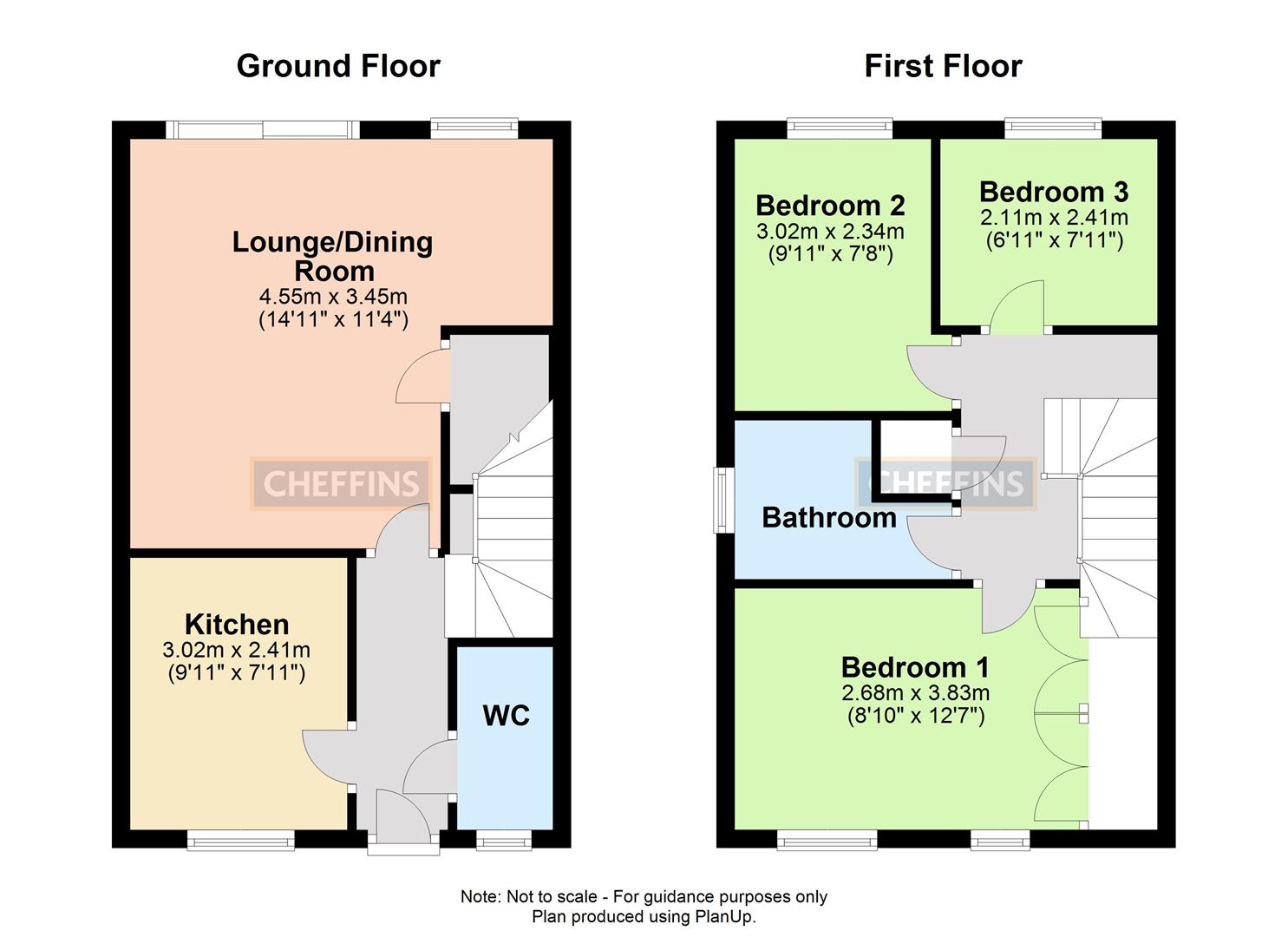 3 Bedroom to let in Haverhill Cheffins Haverhill Office